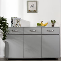 3 - Drawer Storage Cabinet by Inbox Zero