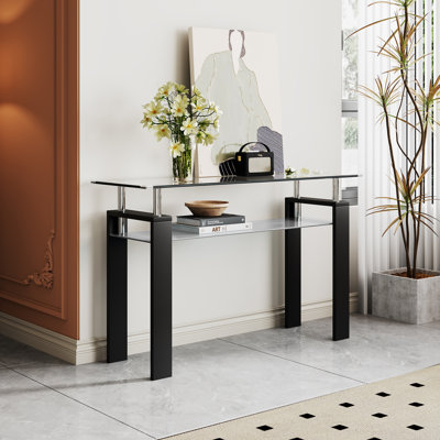 Micheline 45" Console Table by Wrought Studio