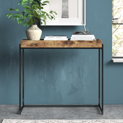 Sariya 39.5" Console Table by Trent Austin Design
