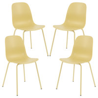 Almeda Cheatham Side Chair by Mercury Row