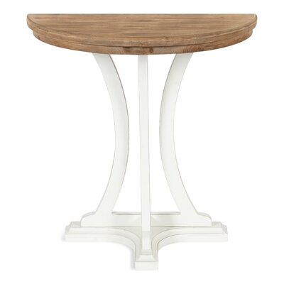 Alexus 30" Console Table by Ophelia & Co.