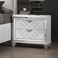 Waldrup 2 - Drawer Nightstand by Willa Arlo Interiors