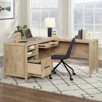 Bobby-Ray L-Shape Desk by Inbox Zero