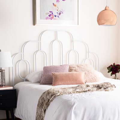 Magdeline Open-Frame Headboard by Willa Arlo Interiors