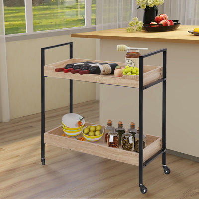 Bar Cart by Latitude Run