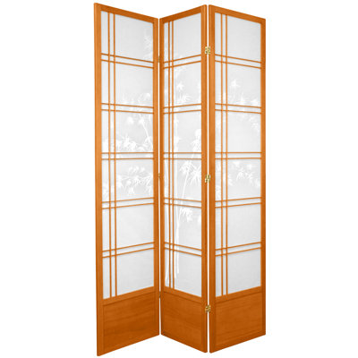 Keitez Folding Room Divider by Winston Porter