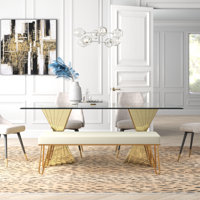 Ammerman Dining Table by Willa Arlo Interiors