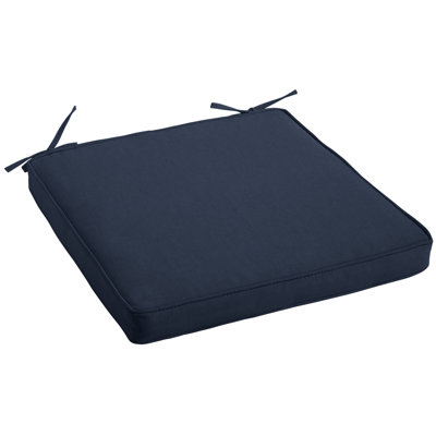 Indoor/Outdoor Seat Cushion by Ebern Designs