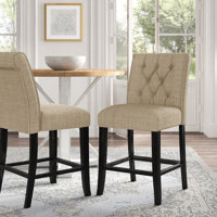 Javert 25.5" Counter Stool by Kelly Clarkson Home