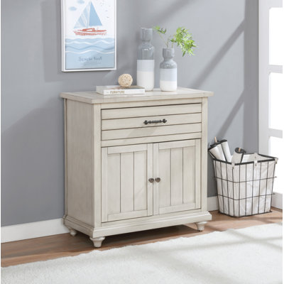 Vosdan 2 Door Accent Cabinet by August Grove
