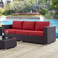 Modway Convene Outdoor Patio Sofa by Modway