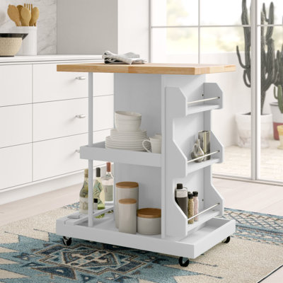 Kitchen Cart by Red Barrel Studio