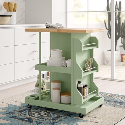Kitchen Cart by Red Barrel Studio