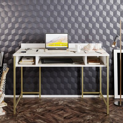 Fevzie Desk by Ebern Designs
