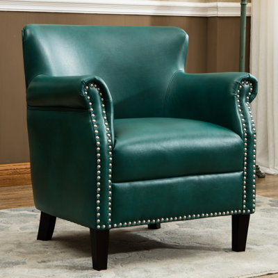 Gail 29.5" Wide Armchair by Three Posts