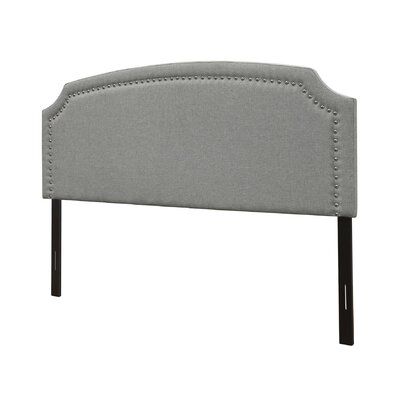 Richards Upholstered Panel Headboard by Andover Mills