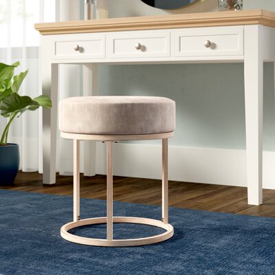Louey Vanity Stool by Mercer41