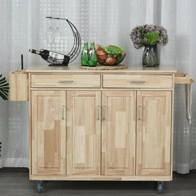 Brychan Kitchen Island by Red Barrel Studio