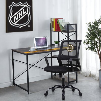 Boston Bruins Desk by Fan Life