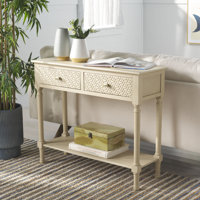 Peters 35.5" Console Table by Sand & Stable