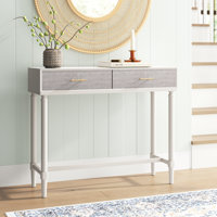 Peters 35.5" Console Table by Sand & Stable