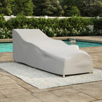 Patio Chaise Lounge Cover by Arlmont & Co.