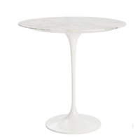 Alazea Block End Table by Orren Ellis