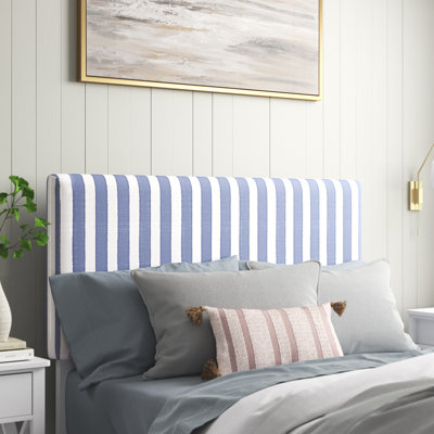 Rylee Upholstered Panel Headboard by Sand & Stable