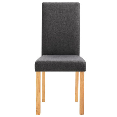 Dining Chairs Side Chair with Solid Wood Legs for Home Kitchen by Latitude Run