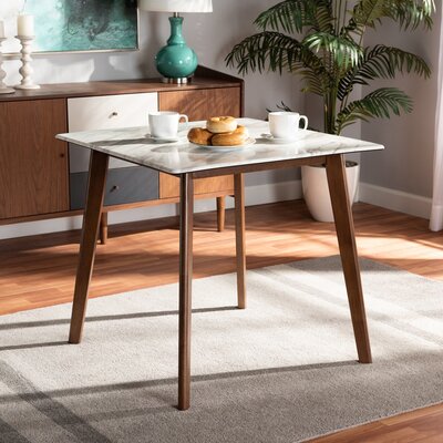 Baturhan 31.5" Dining Table by Wade Logan