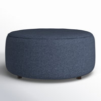 Murano Upholstered Ottoman