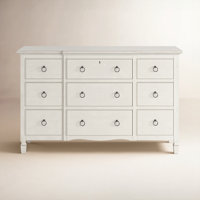 Levin 9 Drawer 66" W Dresser by Birch Lane