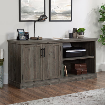 Aspen Post 4 - Shelf Credenza by Upper Square