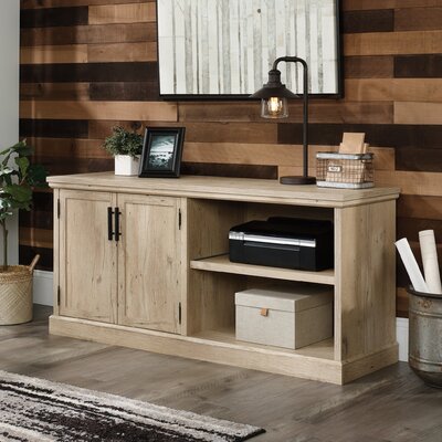 Aspen Post 4 - Shelf Credenza by Upper Square