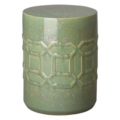 Hasnain Ceramic Garden Stool