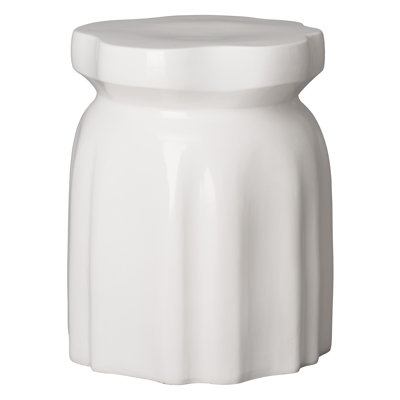 Rosenow Ceramic Garden Stool
