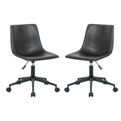 Ivette Task Chair by Corrigan Studio