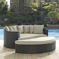 Modway Stopover Outdoor Patio Daybed by Modway