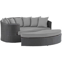 Modway Stopover Outdoor Patio Daybed by Modway
