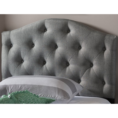 Gatlyn Twin Upholstered Panel Headboard