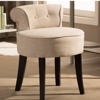 Antigoni Accent Stool by Darby Home Co