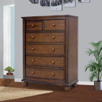 Seery Six Drawer Chest by Darby Home Co