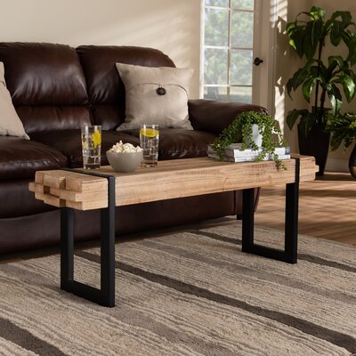 Dylann Bench by Millwood Pines