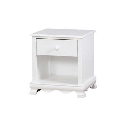 Vervena 1 Drawer Nightstand by Harriet Bee