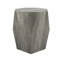 John Block End Table by Millwood Pines