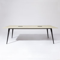 Bexley Rectangular Conference Table by Inbox Zero