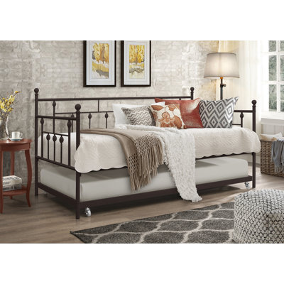 Richland Twin Daybed with Trundle by Kelly Clarkson Home