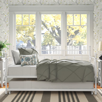 Richland Twin Daybed with Trundle by Kelly Clarkson Home