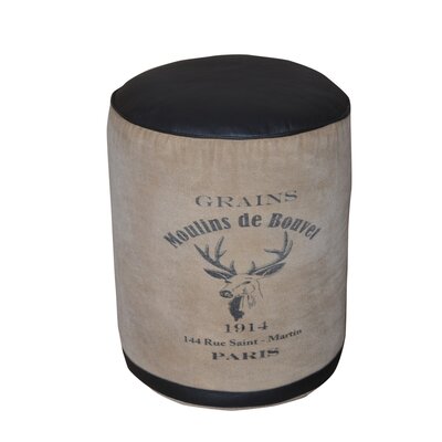Aleesha Accent Stool by Loon Peak
