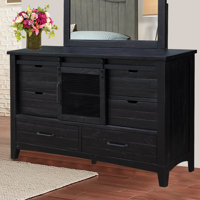Epes Six Drawer Dresser by Gracie Oaks